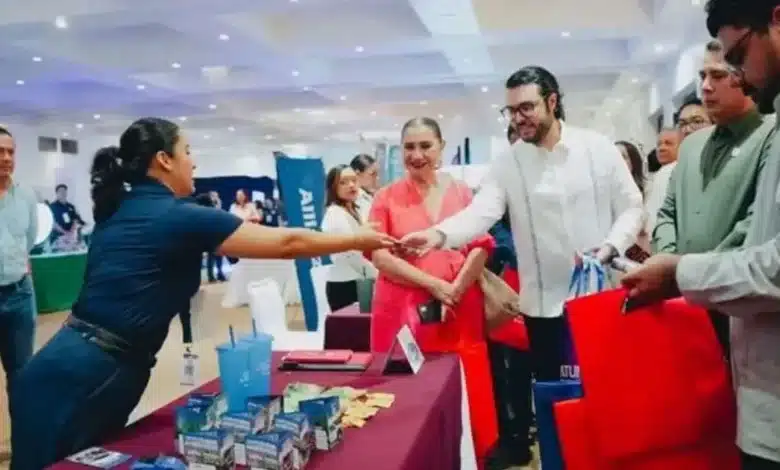 impulsan el desarrollo económico de tabasco con la inauguración de la 4.ª expo comercial e industrial 2026