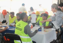 impulsan empleo con capacitación de tabiqueros