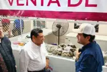 Inauguran cuarto punto de venta de Pescando Vida en Macuspana