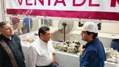 Inauguran cuarto punto de venta de Pescando Vida en Macuspana