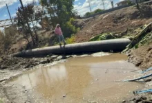 incendio de pastizal mantiene sin agua a corredor villahermosa–macultepec