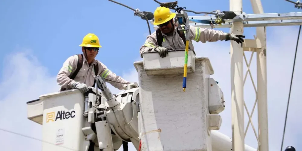 Infraestructura eléctrica en Tabasco será modernizada