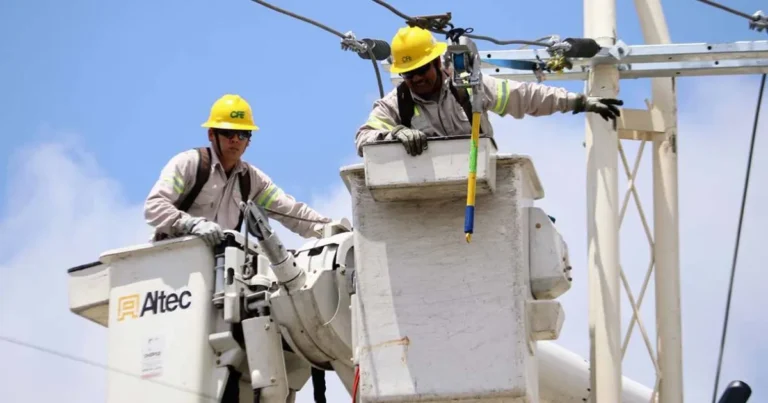 Infraestructura eléctrica en Tabasco será modernizada