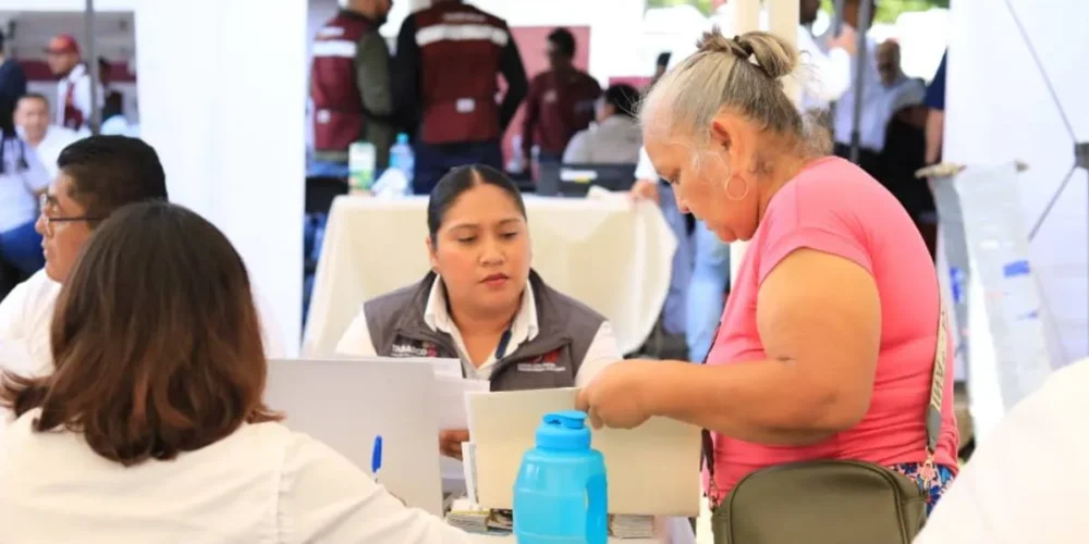 instalarán 407 consultorios médicos en comunidades de tabasco