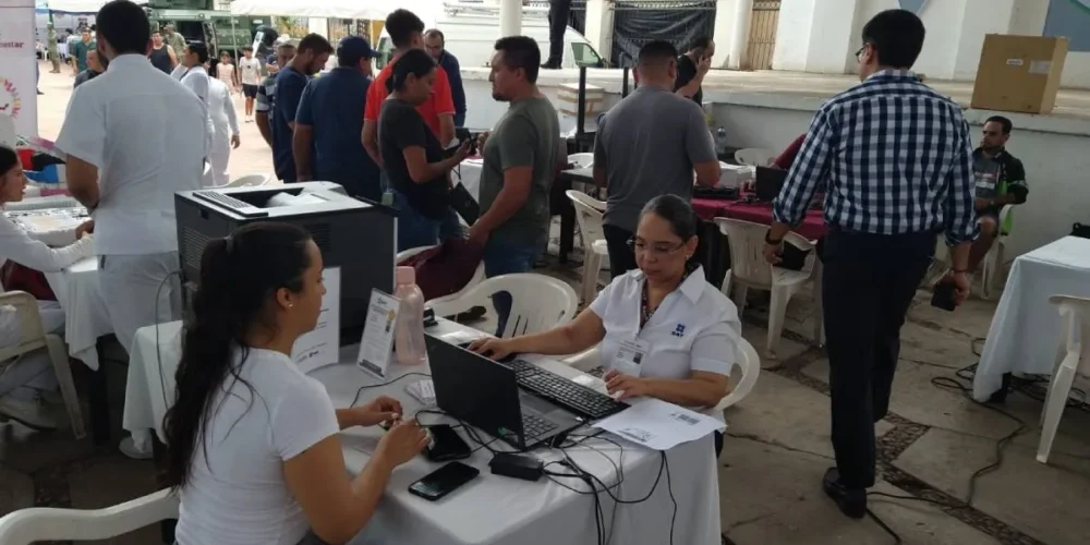 instalarán oficina móvil en cunduacán para trámites sin cita