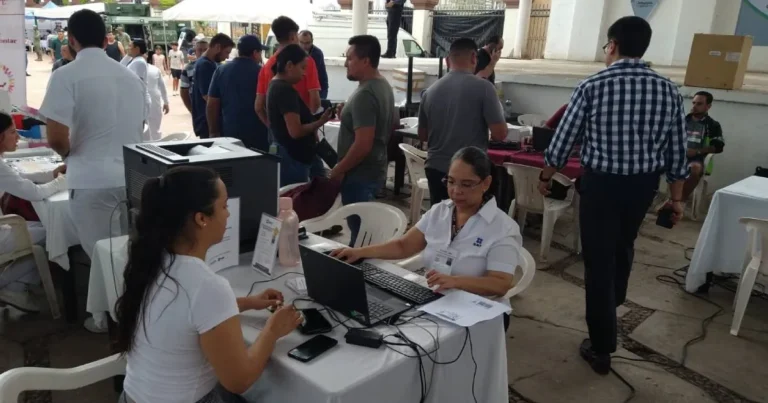 instalarán oficina móvil en cunduacán para trámites sin cita