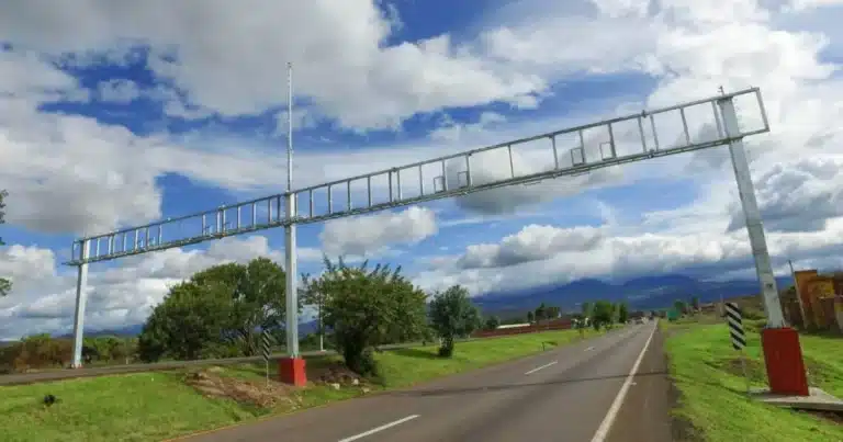 instalarán arcos de vigilancia en comalcalco