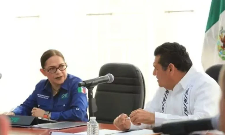 invertirá cfe 328 mdp en subestaciones eléctricas para transformar el suministro en tabasco