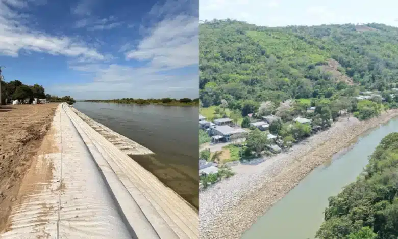 invierten más de 455 mdp en infraestructura contra inundaciones