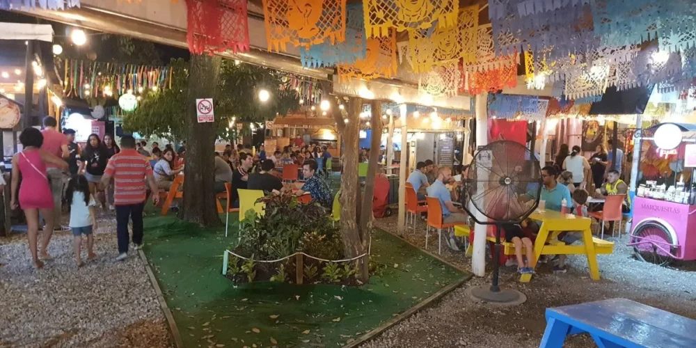 javier may defiende reubicación de “la antojería”