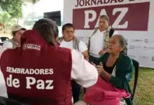 jornadas de paz, atienden a la población en general