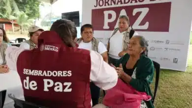 jornadas de paz, atienden a la población en general
