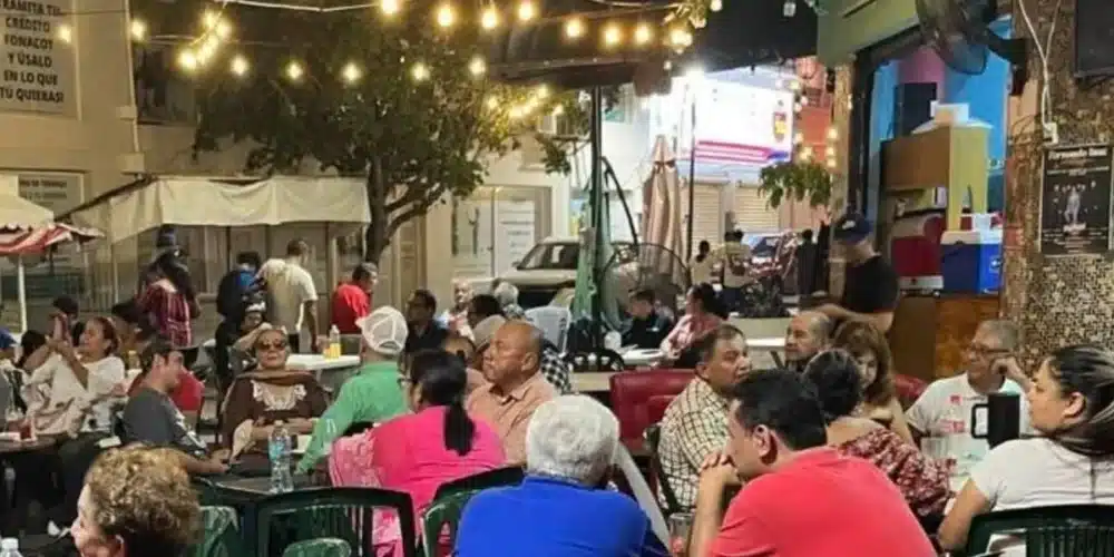 la zona luz celebra tres años como “barrio mágico”