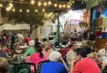 la zona luz celebra tres años como “barrio mágico”