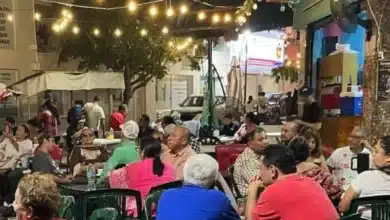 la zona luz celebra tres años como “barrio mágico”