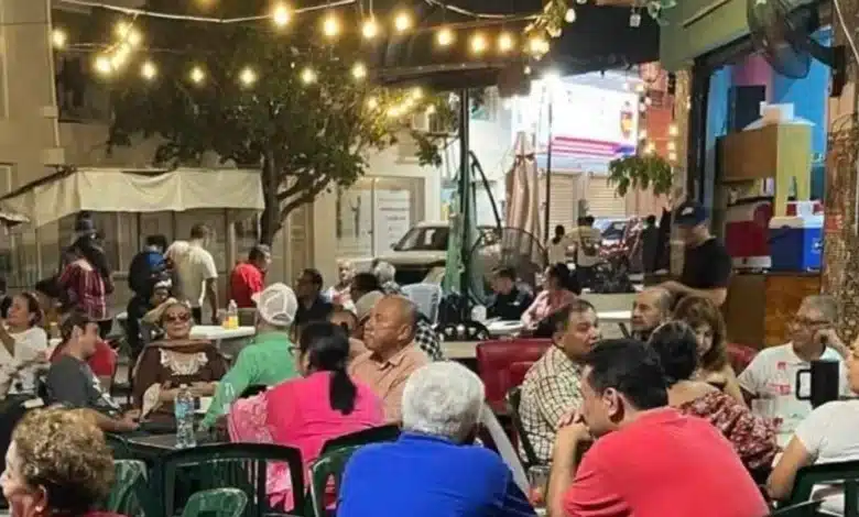 la zona luz celebra tres años como “barrio mágico”