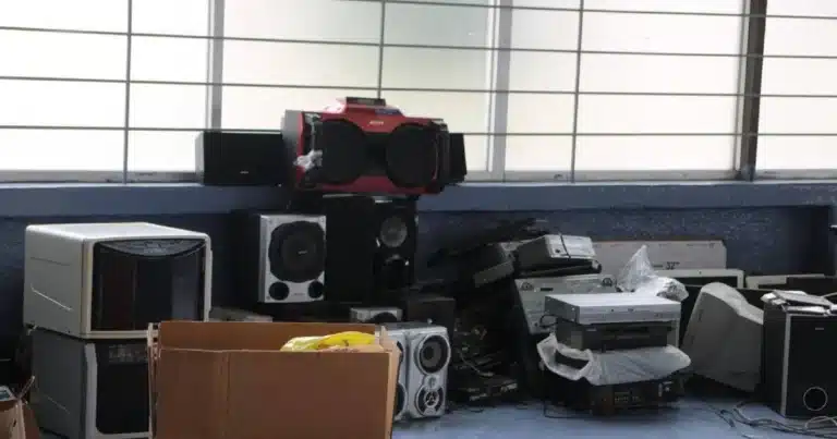lanzan campaña de reciclaje electrónico gratuito para empresas