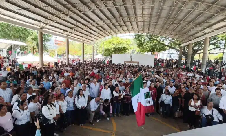 Llama Morena a frenar la «grilla» y exige unidad interna ante futuras candidaturas