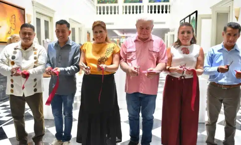 Maestría Tabasqueña resplandece en el centro cultural “Quinta Grijalva”