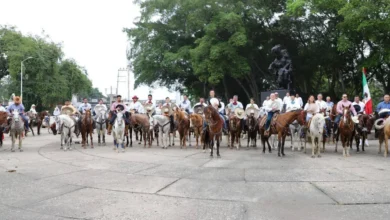 más de 1,500 jinetes celebrarán el día del caballo