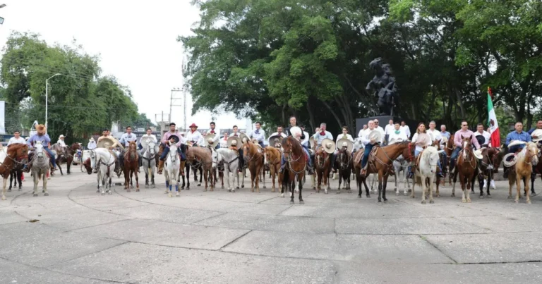más de 1,500 jinetes celebrarán el día del caballo