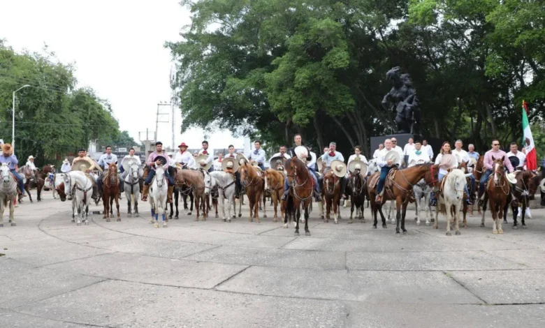 más de 1,500 jinetes celebrarán el día del caballo