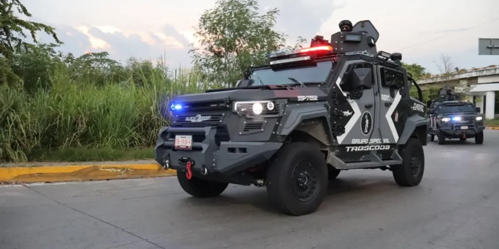 más tropas federales para reforzar las medidas de seguridad en tabasco