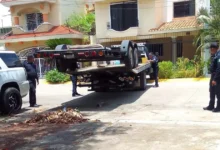 medida de nota webretiran autos chatarra en fraccionamiento “real del Ángel”