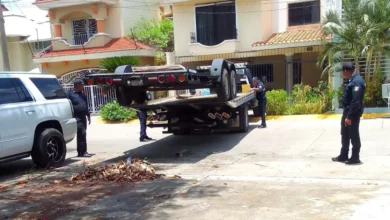 medida de nota webretiran autos chatarra en fraccionamiento “real del Ángel”