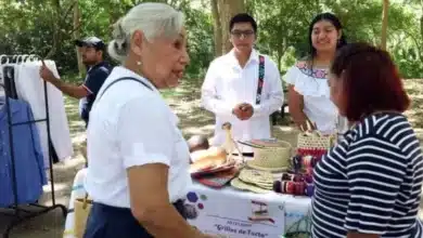 mujeres yokot’an tejen autonomía frente a la violencia
