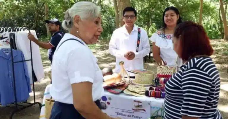 mujeres yokot’an tejen autonomía frente a la violencia