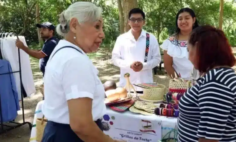 mujeres yokot’an tejen autonomía frente a la violencia
