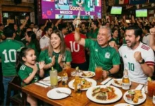 mundial impulsa consumo en restaurantes y bares