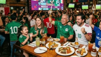 mundial impulsa consumo en restaurantes y bares