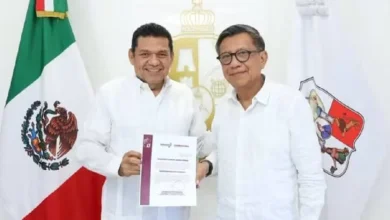 nombran a alejandro juárez en la subsecretaría de gobierno