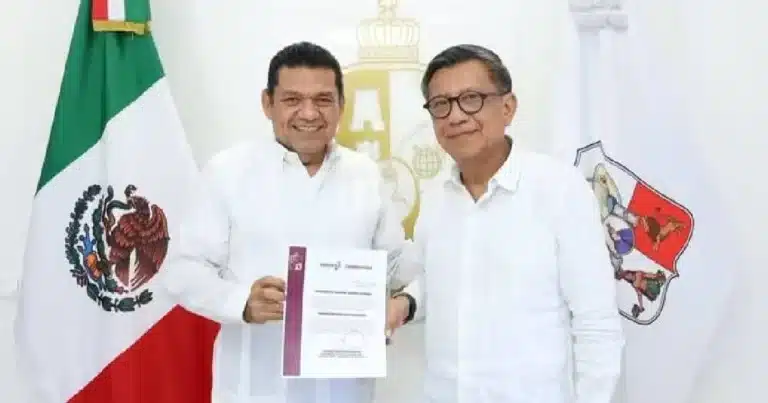 nombran a alejandro juárez en la subsecretaría de gobierno