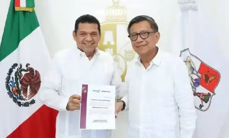 nombran a alejandro juárez en la subsecretaría de gobierno