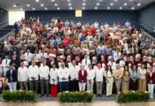 Nueva generación de enfermería concluye su formación al servicio de Tabasco