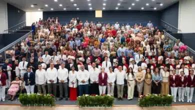 Nueva generación de enfermería concluye su formación al servicio de Tabasco