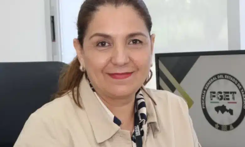Nueva titular al frente del CEJUM para blindar la atención a mujeres en Tabasco