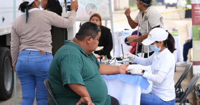 Obesidad desborda al sistema de salud en Centro