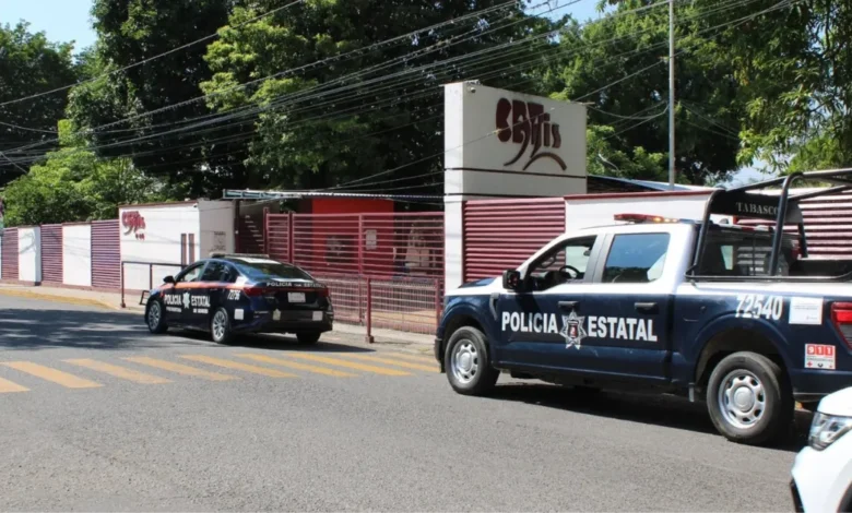 operativo especial para escuelas en este verano