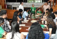 pvem lleva simulación legislativa al congreso de tabasco