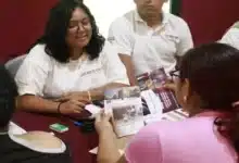 parque tabasco recibe a mujeres para inscribirse en el programa viviendas para el bienestar