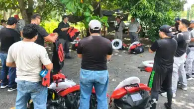 prepara a élite de rescate ante emergencias hídricas en tabasco