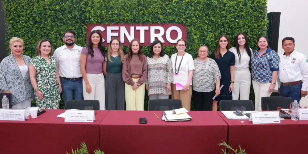 presenta centro diagnóstico para fortalecer políticas de igualdad de género