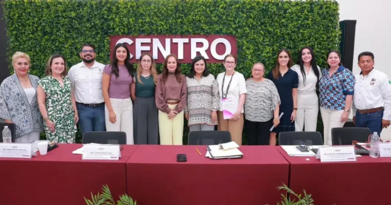 presenta centro diagnóstico para fortalecer políticas de igualdad de género
