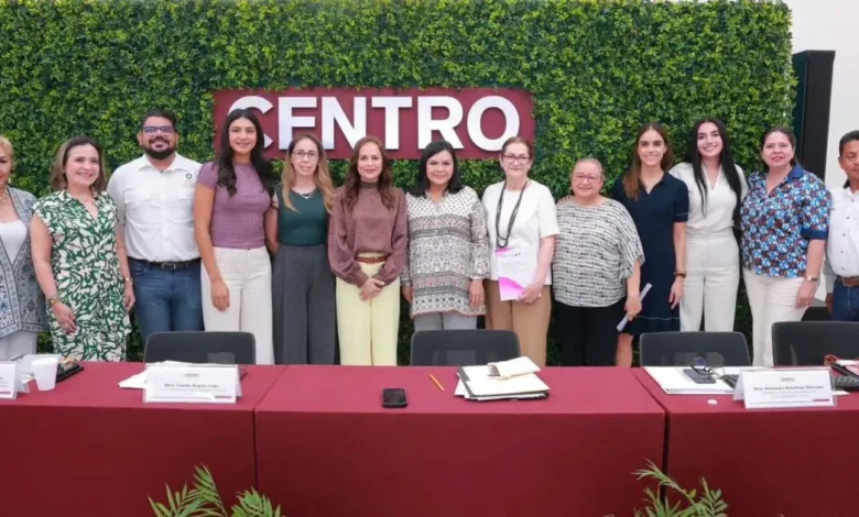 presenta centro diagnóstico para fortalecer políticas de igualdad de género