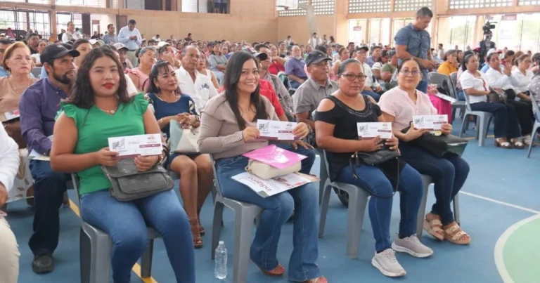 presupuesto directo para los pueblos indígenas de tabasco