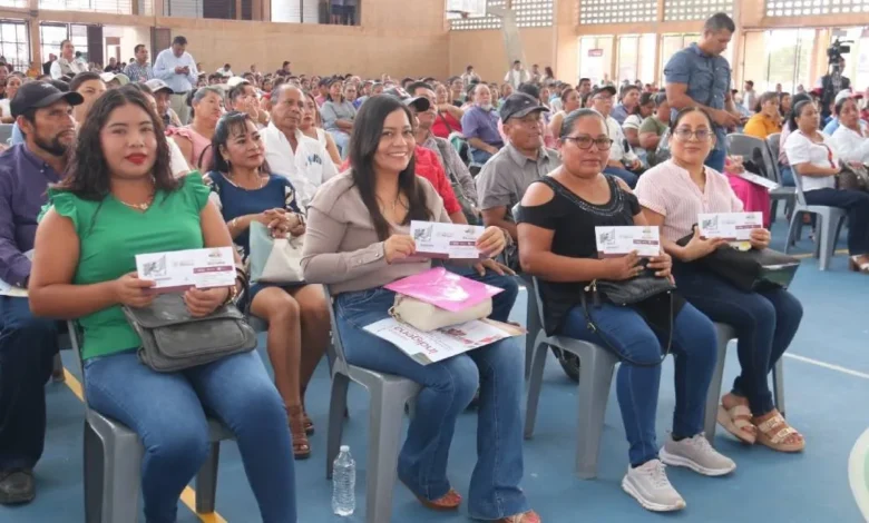 presupuesto directo para los pueblos indígenas de tabasco